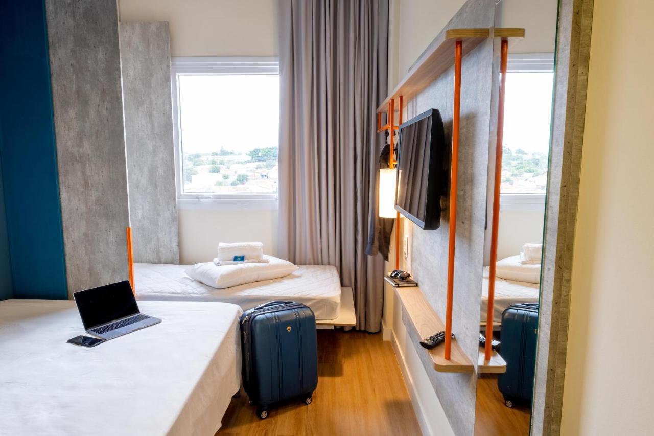 Ibis Budget Leme Sp Ngoại thất bức ảnh