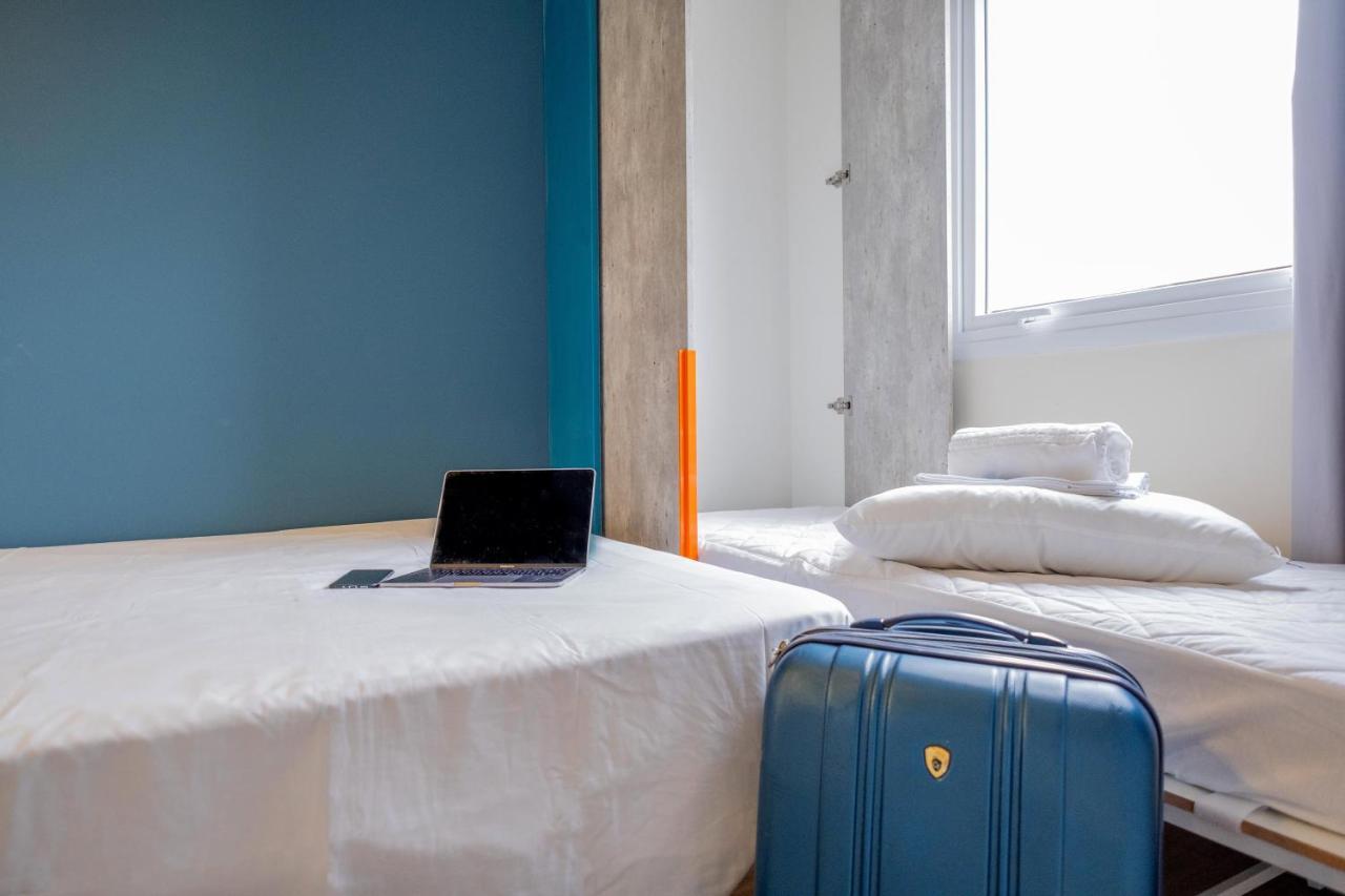 Ibis Budget Leme Sp Ngoại thất bức ảnh