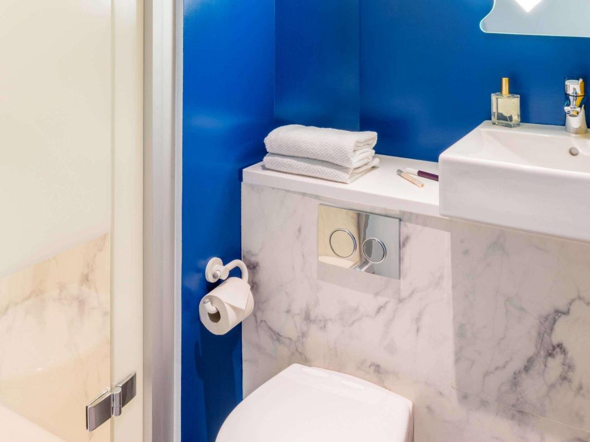 Ibis Budget Leme Sp Ngoại thất bức ảnh