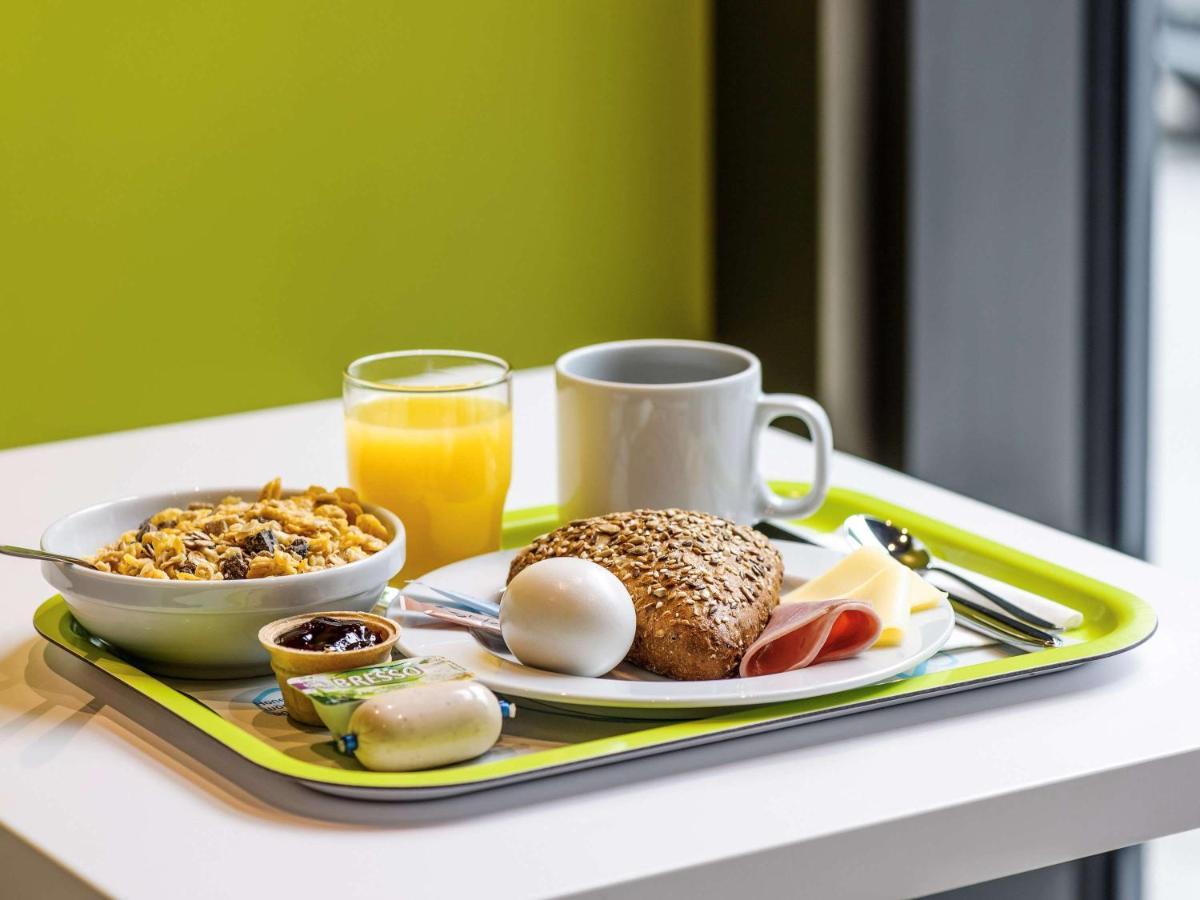 Ibis Budget Leme Sp Ngoại thất bức ảnh